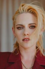 KRISTEN STEWART for The New York Times Magazine, November 2021