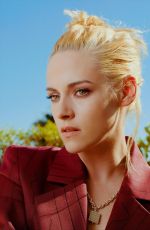 KRISTEN STEWART for The New York Times Magazine, November 2021