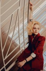 KRISTEN STEWART for The New York Times Magazine, November 2021