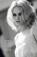 KRISTEN STEWART in Fotogramas Magazine, November 2021