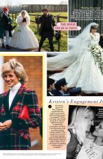 KRISTEN STEWART in People Magazine, November 2021