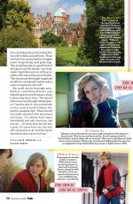 KRISTEN STEWART in People Magazine, November 2021
