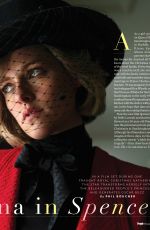 KRISTEN STEWART in People Magazine, November 2021