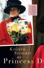 KRISTEN STEWART in People Magazine, November 2021