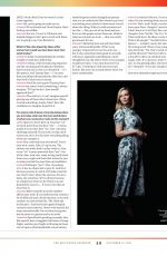 KRISTEN STEWART, JESSICA CHASTAIN, KIRSTEN DUNST, TESSA THOMPSON EMILIA JONES adn JENNIFER HUDSON in The Hollywood Reporter: Drama Actress Roundtable, November 2021