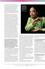 KRISTEN STEWART, JESSICA CHASTAIN, KIRSTEN DUNST, TESSA THOMPSON EMILIA JONES adn JENNIFER HUDSON in The Hollywood Reporter: Drama Actress Roundtable, November 2021