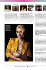 KRISTEN STEWART, JESSICA CHASTAIN, KIRSTEN DUNST, TESSA THOMPSON EMILIA JONES adn JENNIFER HUDSON in The Hollywood Reporter: Drama Actress Roundtable, November 2021