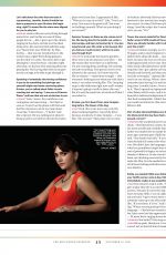 KRISTEN STEWART, JESSICA CHASTAIN, KIRSTEN DUNST, TESSA THOMPSON EMILIA JONES adn JENNIFER HUDSON in The Hollywood Reporter: Drama Actress Roundtable, November 2021