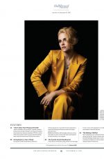 KRISTEN STEWART, JESSICA CHASTAIN, KIRSTEN DUNST, TESSA THOMPSON EMILIA JONES adn JENNIFER HUDSON in The Hollywood Reporter: Drama Actress Roundtable, November 2021