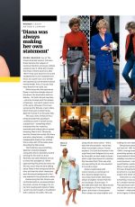 KRISTENS TEWART in Grazia Magazine, UK November 2021