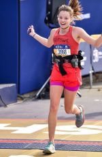 KRISTINE FROSETH Running 2021 TCS New York City Marathon 11/07/2021