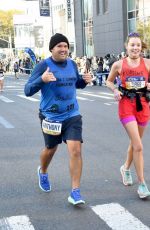 KRISTINE FROSETH Running 2021 TCS New York City Marathon 11/07/2021