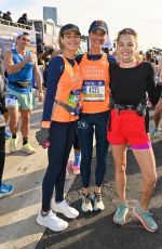 KRISTINE FROSETH Running 2021 TCS New York City Marathon 11/07/2021