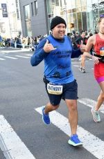 KRISTINE FROSETH Running 2021 TCS New York City Marathon 11/07/2021