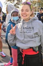 KRISTINE FROSETH Running 2021 TCS New York City Marathon 11/07/2021