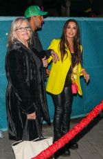 KYLE RICHARDS at Paris Hilton and Carter Reum
