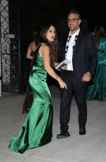KYLE RICHARDS Leaves Paris Hilton