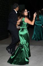 KYLE RICHARDS Leaves Paris Hilton