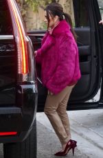 KYLE RICHARDS on the Set of Real Housewives of Beverly Hills, Season 12 in Los Angeles 11/05/2021