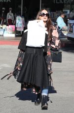 KYLE RICHARDS Out for Coffee in Bel Air 11/11/2021