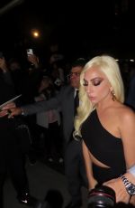 LADY GAGA Arrives at DGA in New York 11/15/2021