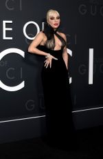 LADY GAGA at House Of Gucci Premiere in New York 11/16/2021