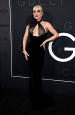 LADY GAGA at House Of Gucci Premiere in New York 11/16/2021
