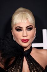 LADY GAGA at House Of Gucci Premiere in New York 11/16/2021