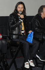 LADY GAGA at House of Gucci Q & A in Los Angeles 11/21/2021
