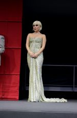 LADY GAGA at House of Gucci Special Screening in Los Angeles 11/18/2021