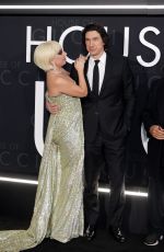 LADY GAGA at House of Gucci Special Screening in Los Angeles 11/18/2021