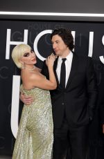 LADY GAGA at House of Gucci Special Screening in Los Angeles 11/18/2021