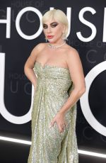 LADY GAGA at House of Gucci Special Screening in Los Angeles 11/18/2021