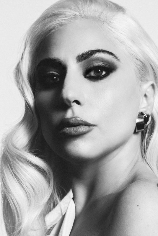 LADY GAGA for The New York Times, November 2021