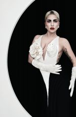 LADY GAGA in The Hollywood Reporter, November 2021