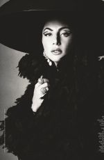 LADY GAGA in Vogue Magazine, December 2021