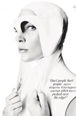 LADY GAGA in Vogue Magazine, December 2021