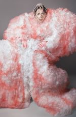 LADY GAGA in Vogue Magazine, UK December 2021