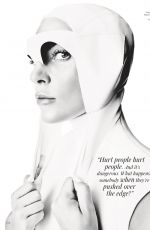 LADY GAGA in Vogue Magazine, UK December 2021