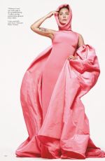 LADY GAGA in Vogue Magazine, UK December 2021