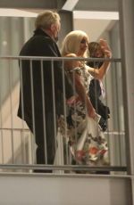 LADY GAGA Leaves House of Gucci Event in Los Angeles 06/03/2021