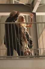 LADY GAGA Leaves House of Gucci Event in Los Angeles 06/03/2021