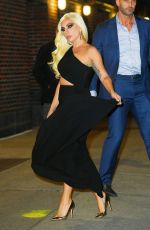LADY GAGA Night Out in New York 11/15/2021