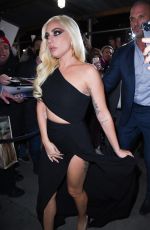 LADY GAGA Night Out in New York 11/15/2021