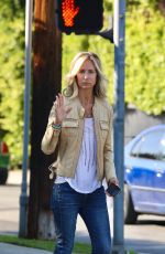 LADY VICTORIA HERVEY Out and About in West Hollywood 11/02/2021