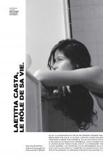 LAETITA CASTA in M Le Monde Magazine, November 2021