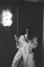 LAETITA CASTA in M Le Monde Magazine, November 2021