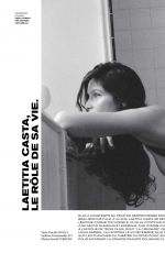 LAETITIA CASTE in Le Monde Magazine, November 2021