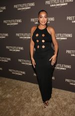 LALA ANTHONY at Pretty Little Thing: Launch of La La Anthony