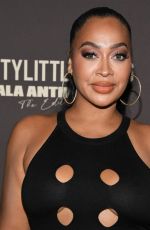 LALA ANTHONY at Pretty Little Thing: Launch of La La Anthony